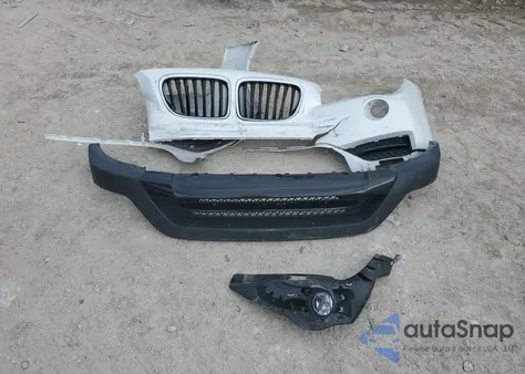 2013 BMW X1 Sdrive28I z USA, uszkodzony, nr VIN WBAVM1C57DVW43751